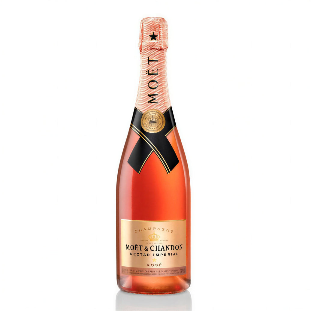 Moet & Chandon Nectar Imperial Rose
