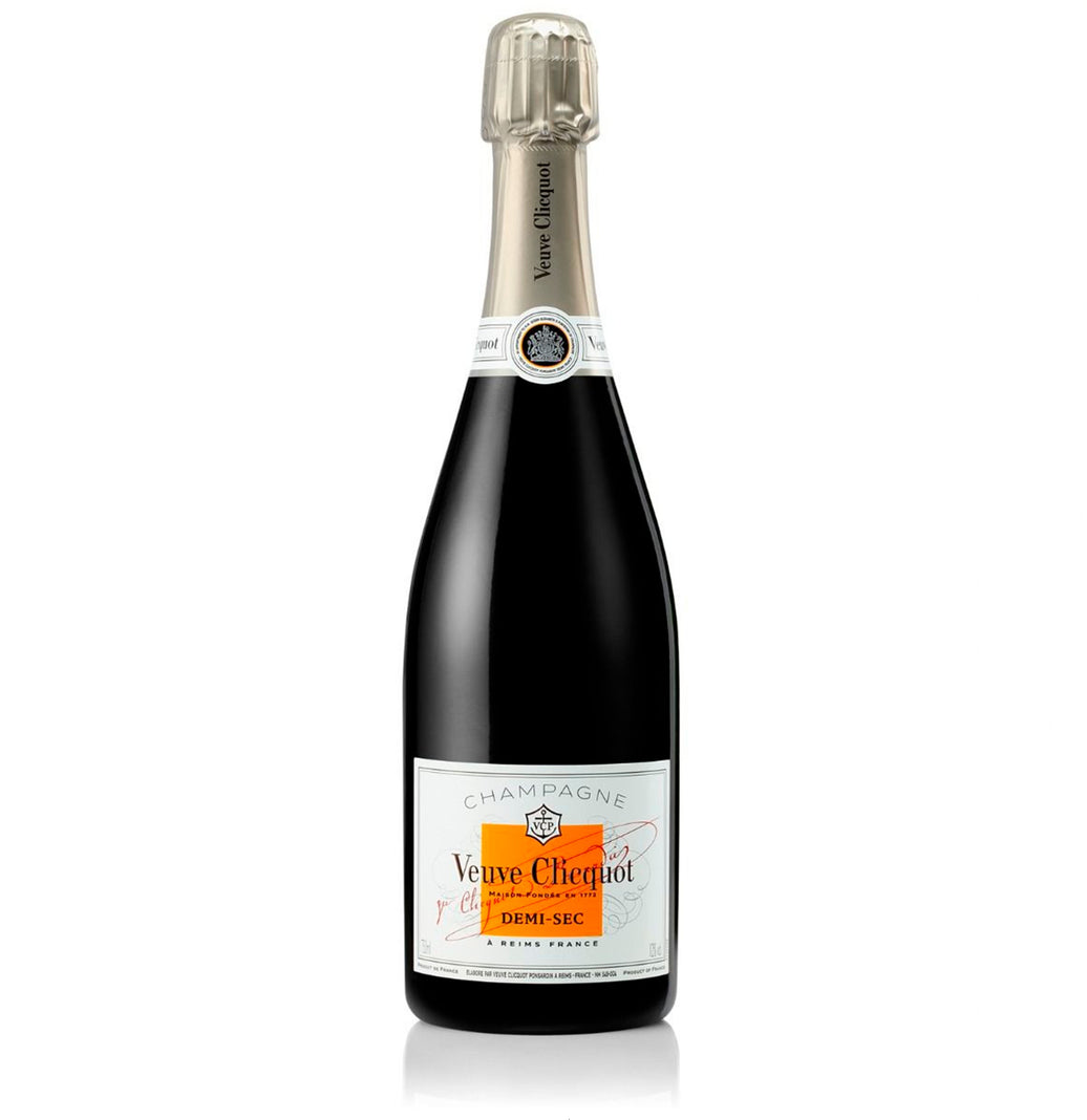 Veuve Clicquot Demi Sec